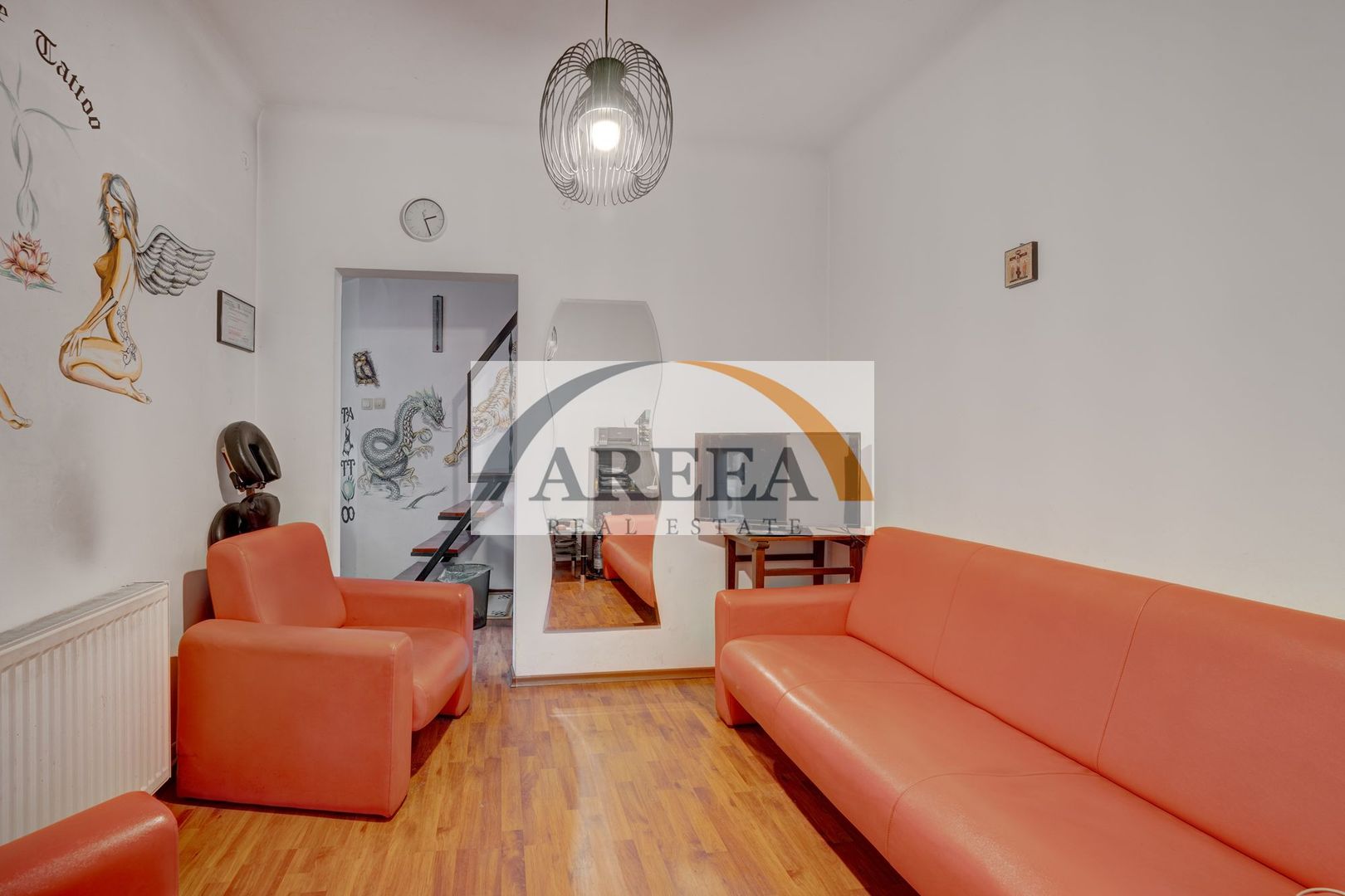 Ultracentral - zona Polona - 3 camere cu dependinte si GARAJ propriu - Poză 17