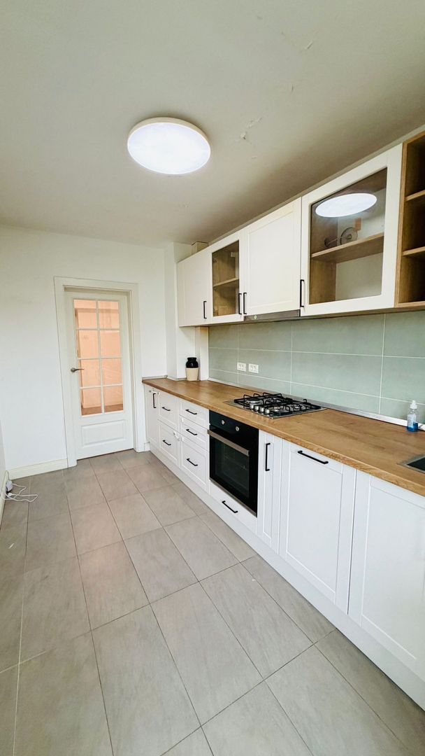 3 camere Splaiul Unirii | Radu Voda | Marasesti | bloc 1996 - Poză 12