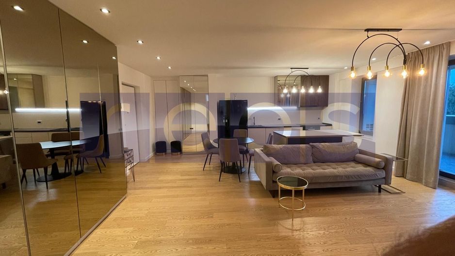 INCHIRIERE 3 CAMERE PREMIUM FLREASCA 105MP | FINISAT MODERN  | PARCARE - Poză 5