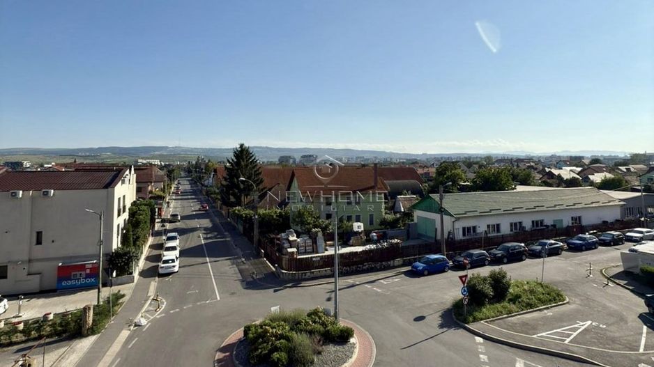 Apartament cu 2 camere Parcare, zona Someseni - Poză 12