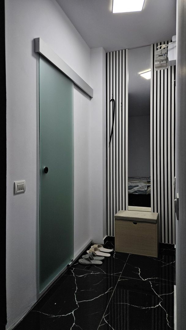 Garsoniera Prima Închiriere, Rond Alba Iulia, Parcare,  Petfriendly - Poză 8