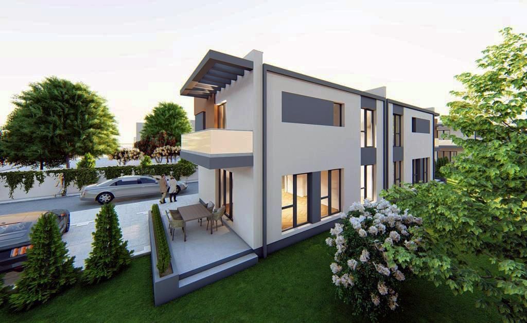 Teren 4822 mp | cu AUTORIZATIE DE CONSTRUIRE pentru 15 vile - Poză 5