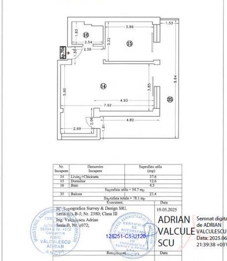 OFERTA SPECIALA!!!  Mamaia Nord - Vânzare apartament 2 camere. - Poză 2