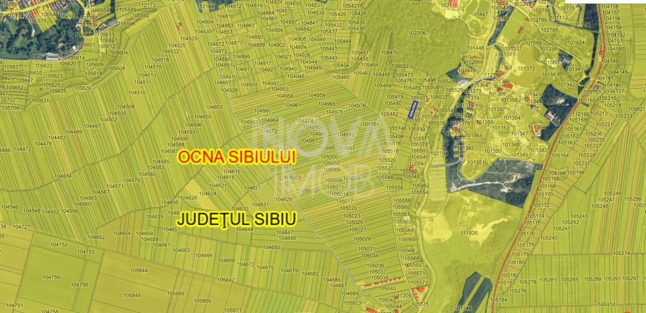Teren extravilan - Talmaciu - Poză 2