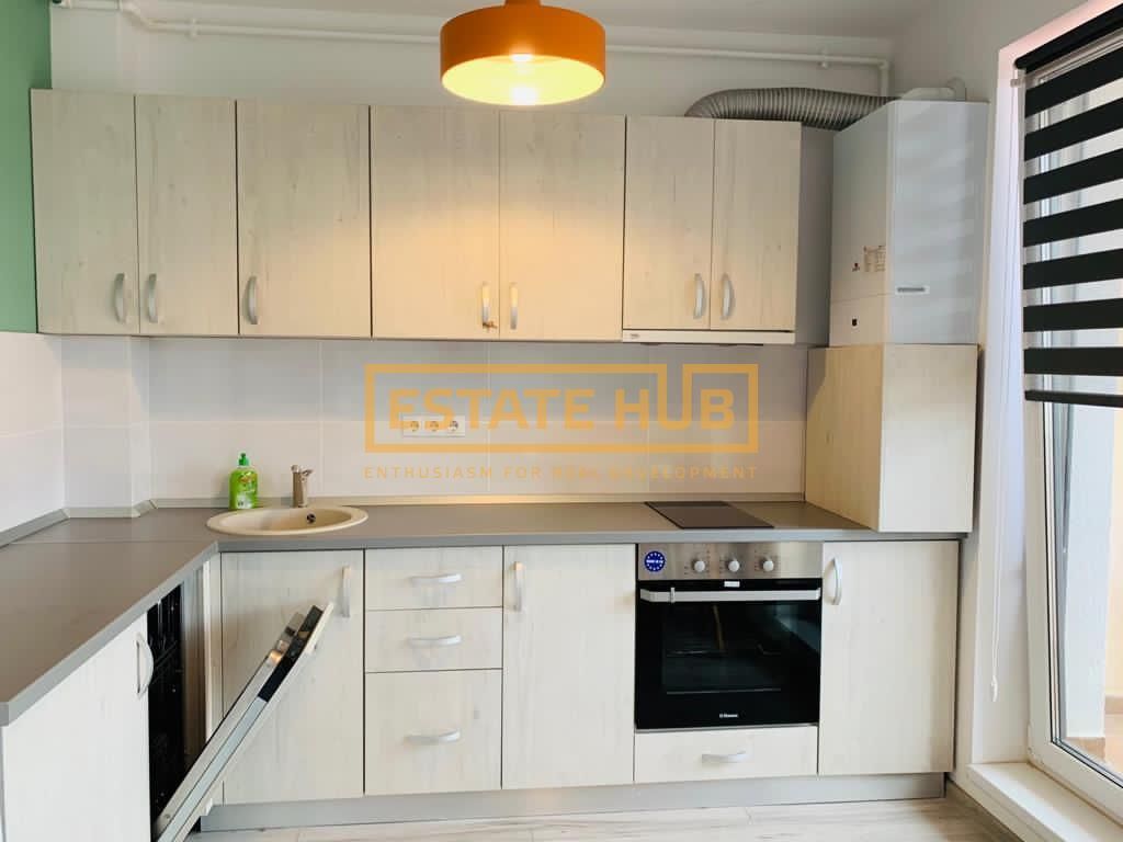 Apartament 1 camera FINISAT | zona Parcul Feroviarilor | Comision 0% - Poză 5