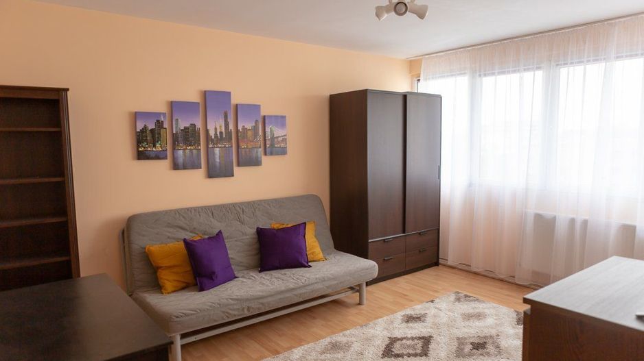 BRASADAS închiriază garsoniera et 9/9 40mp Dimtrie Cantemir. - Poză 1