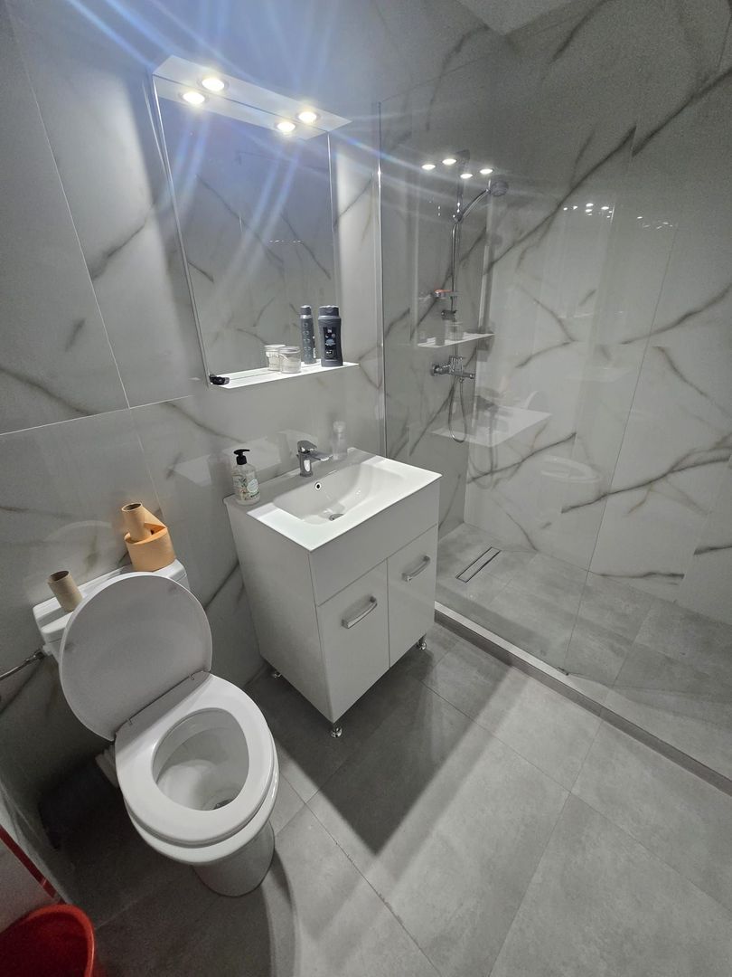 AP. 2 CAMERE PLATANI RESIDENCE, BLOC NOU, PARCARE, CENTRALA, MODERN - Poză 26