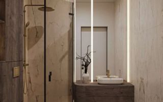 Vând apartament lux cu 4 camere – mobilat complet | Parcare subterană - Poză 16