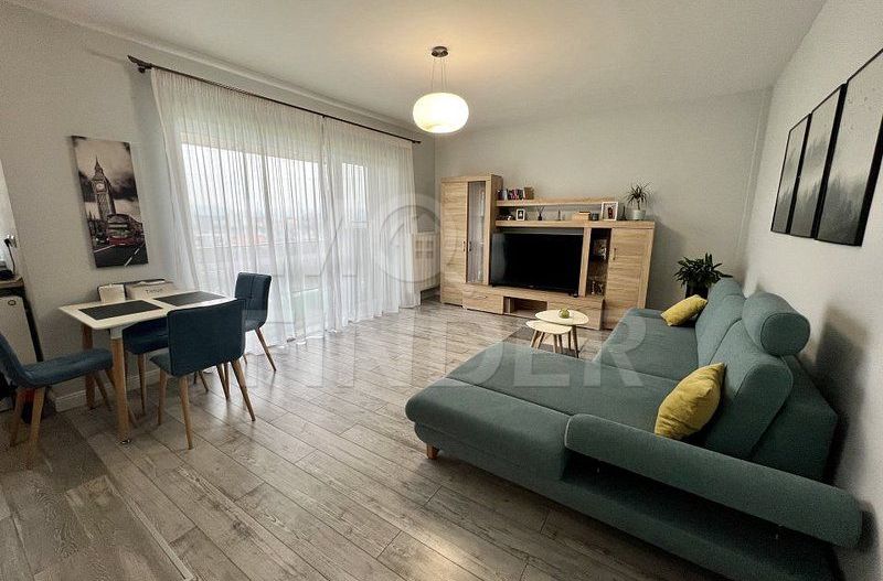 Apartament Superfinisat cu Parcare in Borhanci - Poză 5