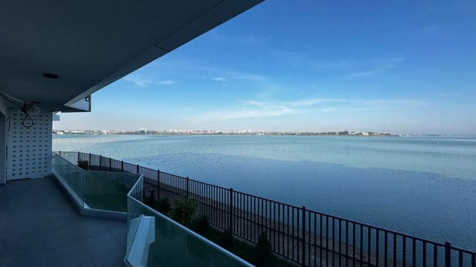 Stațiunea Mamaia - Vânzare apartament cu 2 camere, vedere la lac. - Poză 14