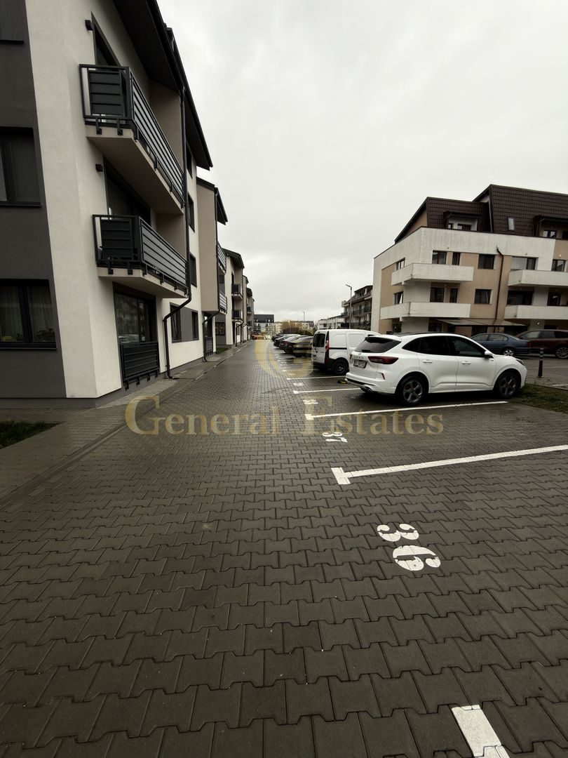 Garsonieră Nouă   Complex Belle Vie, Cartier Tractorul, Brașov - Poză 11