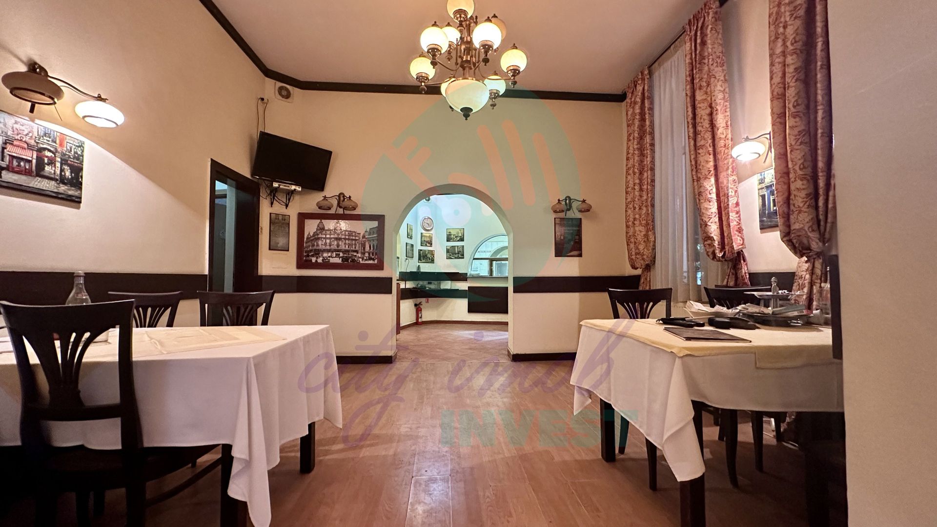 Casa ideala pentru restaurant, clinica sau birouri - Poză 9