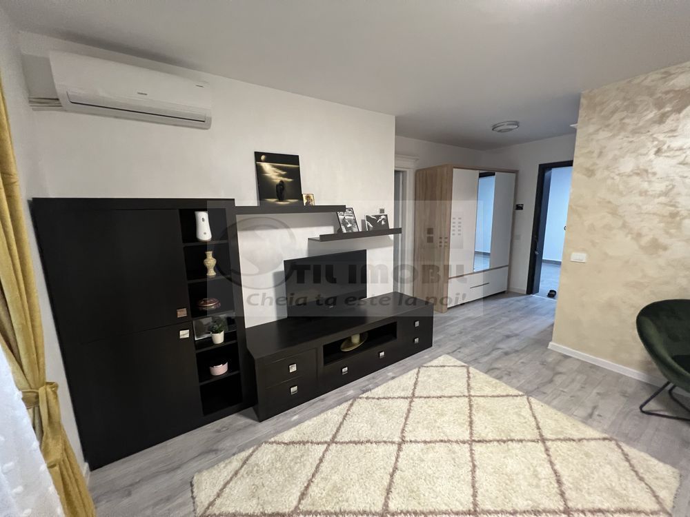 Apartament modern cu 1 camera - Poitiers Towers, Frumoasa - 399€ - Poză 3
