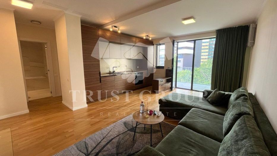 Apartament 2 camere Aviației | Loc de parcare - Poză 1