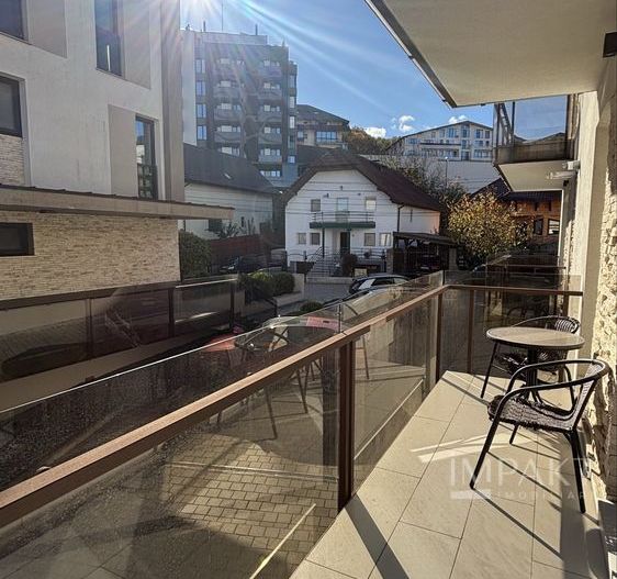 Apartament ultrafinisat 103mp + 2 balcoane + 2 locuri parcare-Manastur - Poză 6