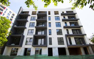 Plaza Mall, 2 camere, decomandat, 60 mp, etaj 2, mobilat, parcare subsol, boxa - Poză 21