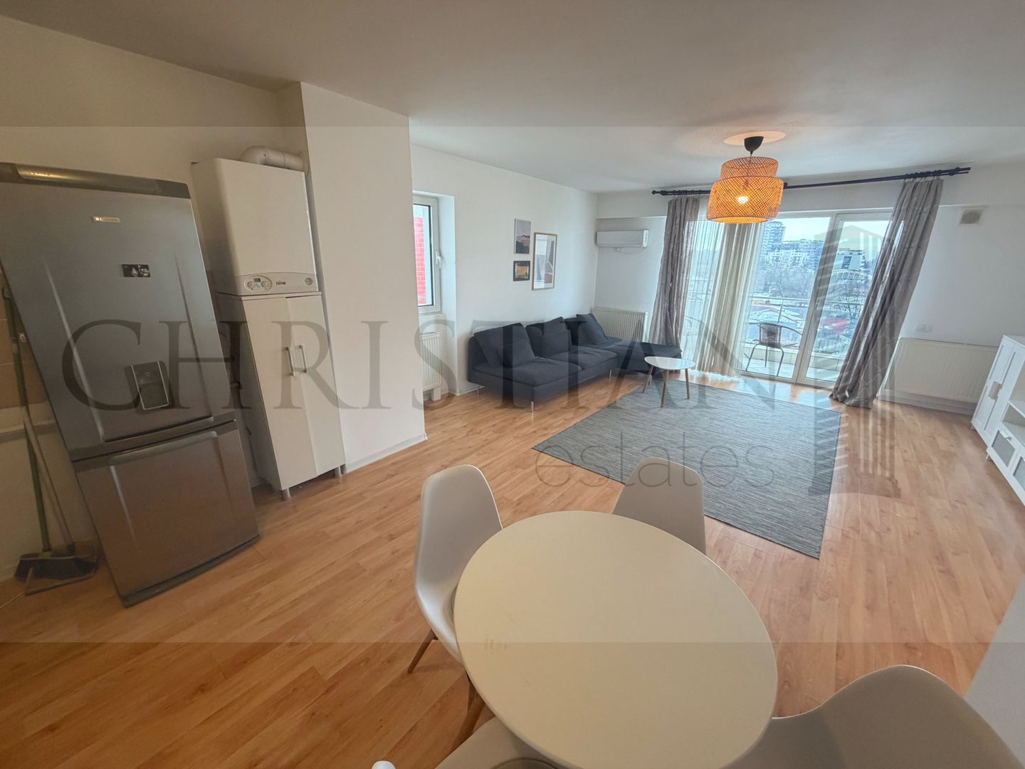 Apartament 2 camere - Complex Metropolis Residence - Poză 2