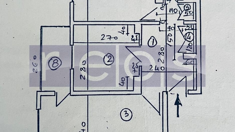 Apartament 2 camere | zona linistita |  Aviatiei | etaj 3 | decomandat - Poză 16