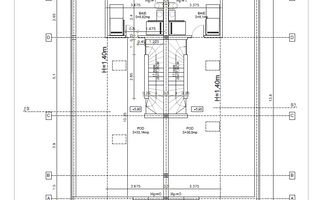 Duplex 4 dormitoare si priveliste panoramica pe strada Odobescu - Poză 12