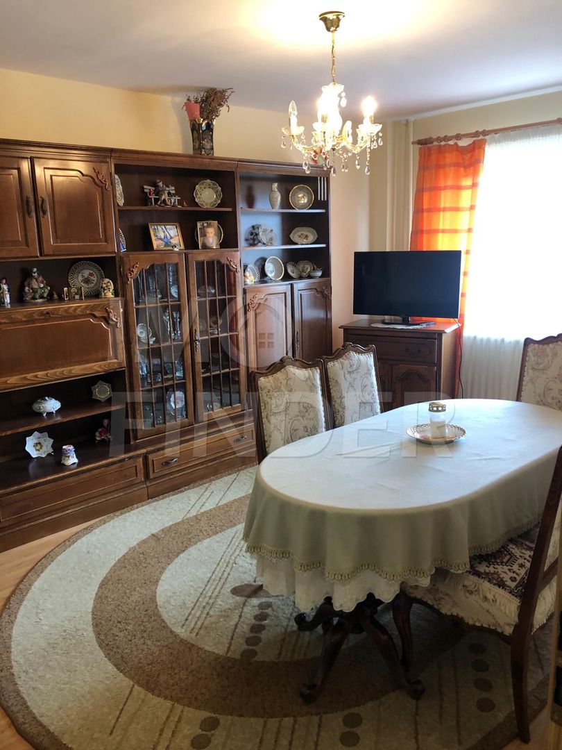 3 camere decomandate PET Friendly  Calea Manastur - Poză 3