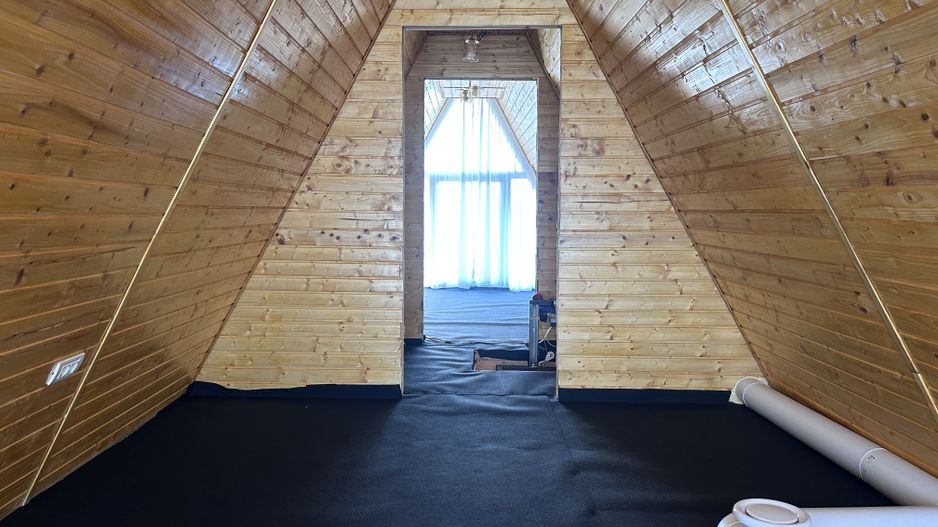 Speciala! Vanzare casa tip A-frame - Priseaca - Poză 31