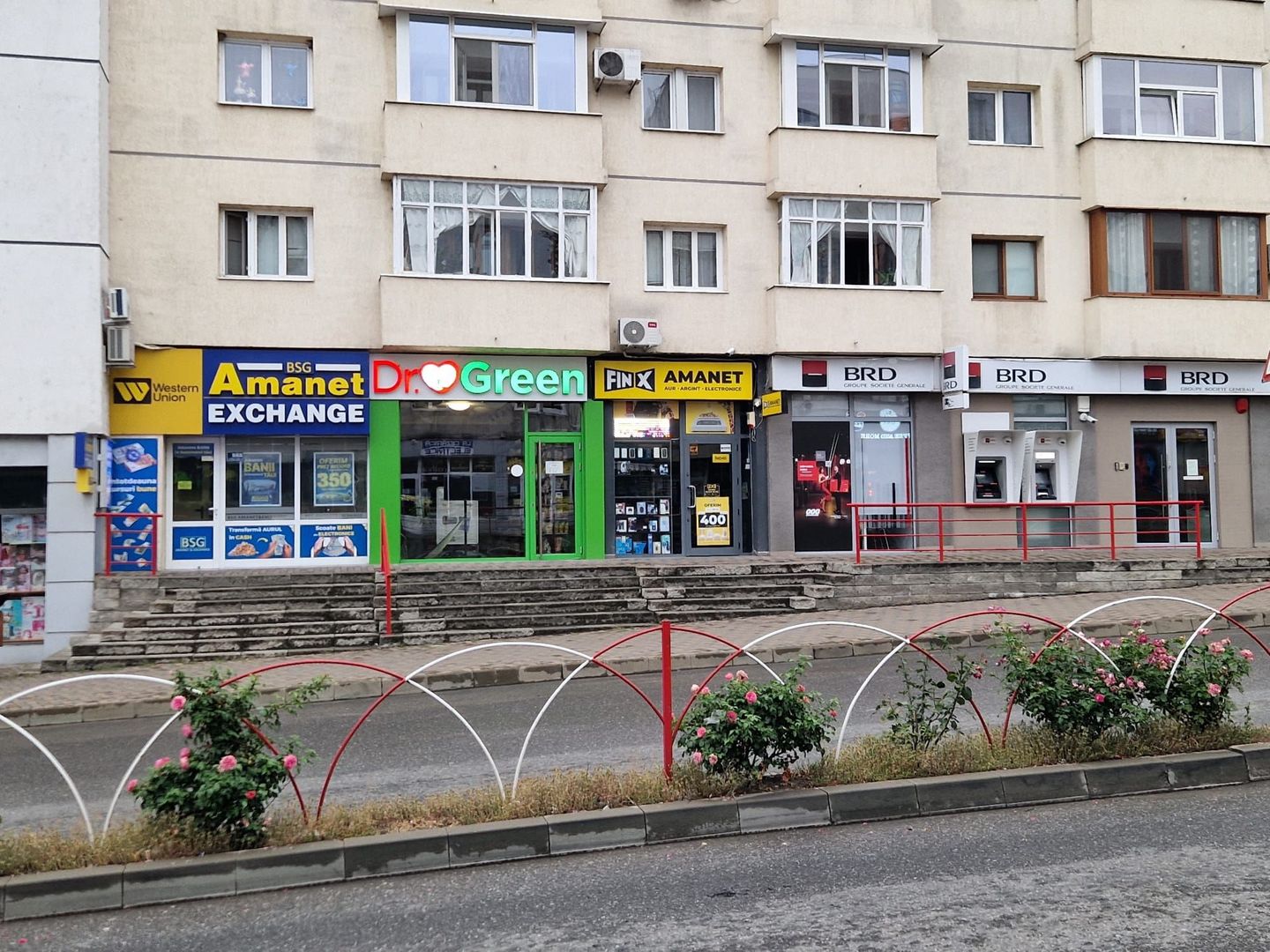SPATIU ULTRACENTRAL FALTICENI - Poză 3