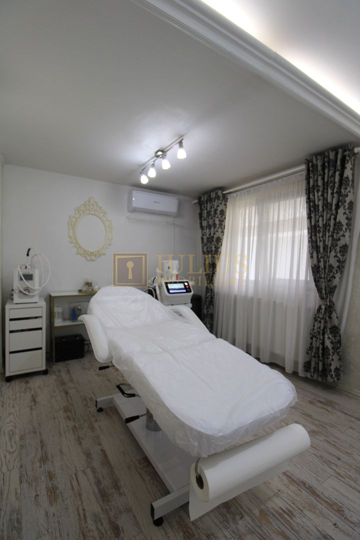 Zona Iuliu Mall, parter, birou/spatiu comercial, centrala proprie - Poză 11