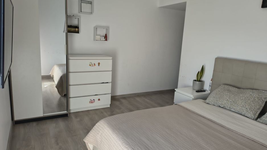 Giroc | 4 camere | 100 mp | 2 băi | 2 balcoane | Parcare - Poză 7