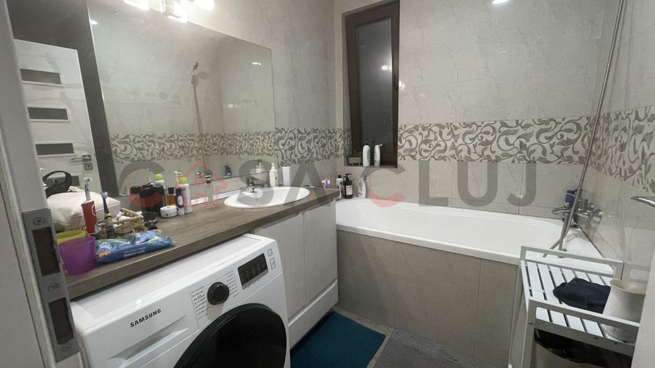 Apartament modern 3 camere – Mărăști, strada Smart, bloc nou cu lift - Poză 7