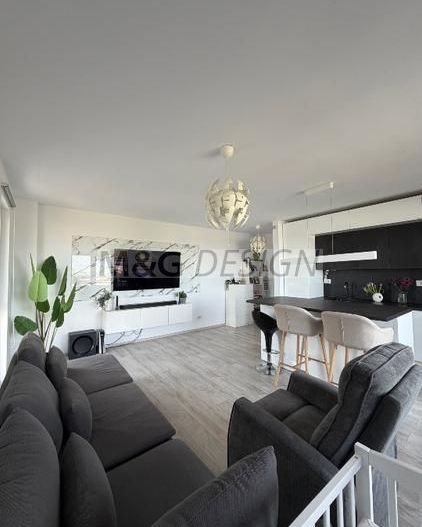 Apartament 2 camere Aradului bloc nou cu parcare subterana - Poză 1