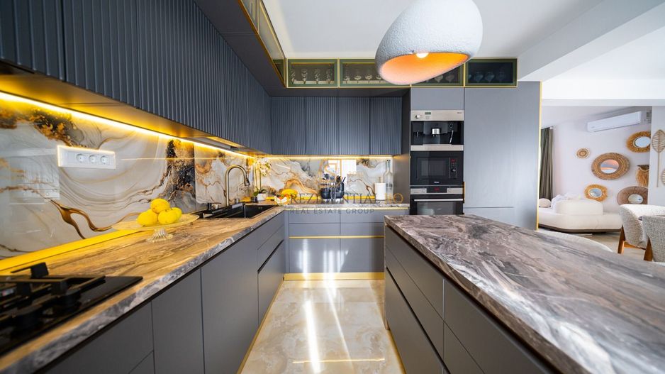 Vila Smart Home de Lux cu piscina incalzita, Comuna Berceni, Ilfov - Poză 12