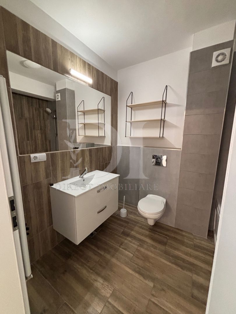 Apartament cu 2 camere | zona Terra -Floresti - Poză 7