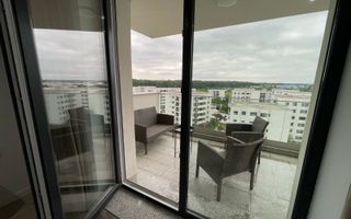 2 camere | Greenfield - Cartier Tei | Baneasa | terasa 10 mp - Poză 9