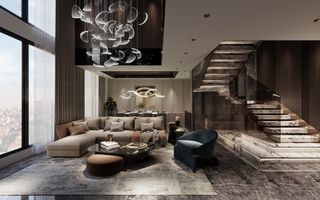 Duplex rafinat de 5 camere într-o zonă istorică din inima Capitalei - Poză 4