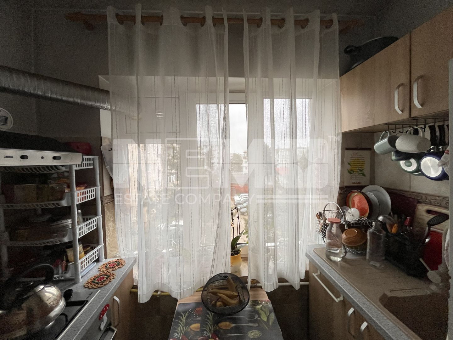 Apartament cu Doua camere Et.3 I Suceava/Burdujeni I 80.000Euro - Poză 11