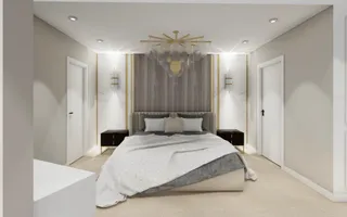 Penthouse Triplex Exclusivist *285mp* // Rooftop *93mp* // 2 Parking / Herastrau - Poză 53