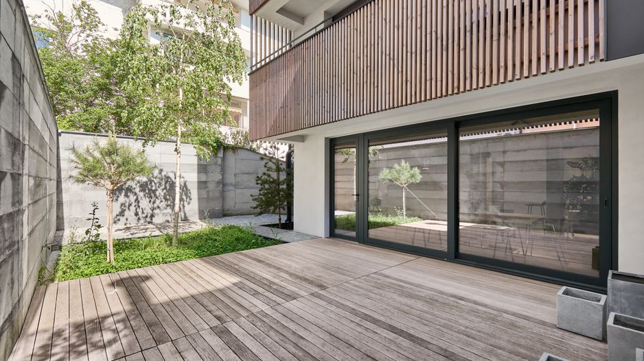 Floreasca–Dorobanți, doua etaje, 4 camere, curte proprie, vila 2025 - Poză 2