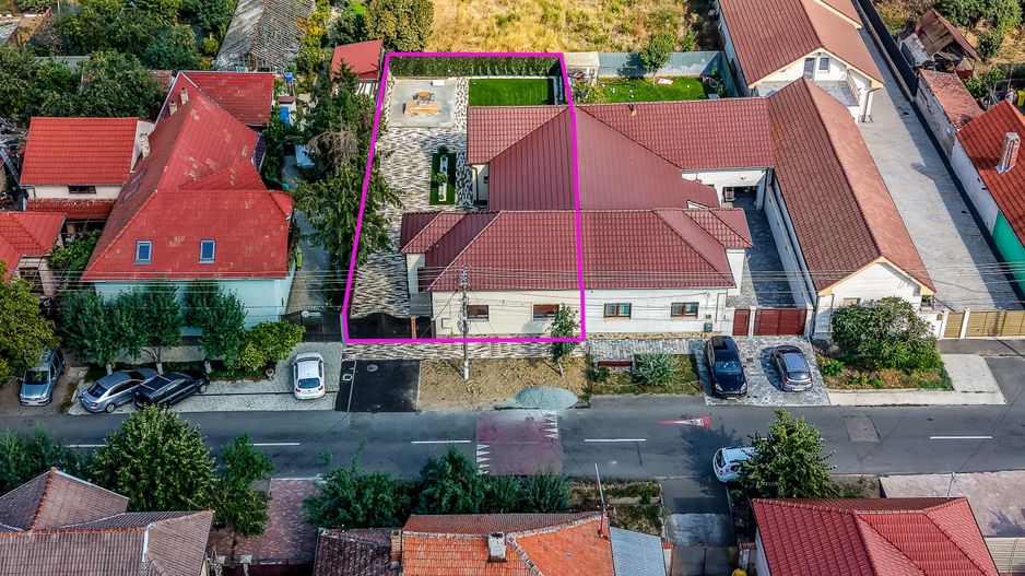 Casă gata de mutat în Aradul Nou, renovată complet (2026) - Poză 11