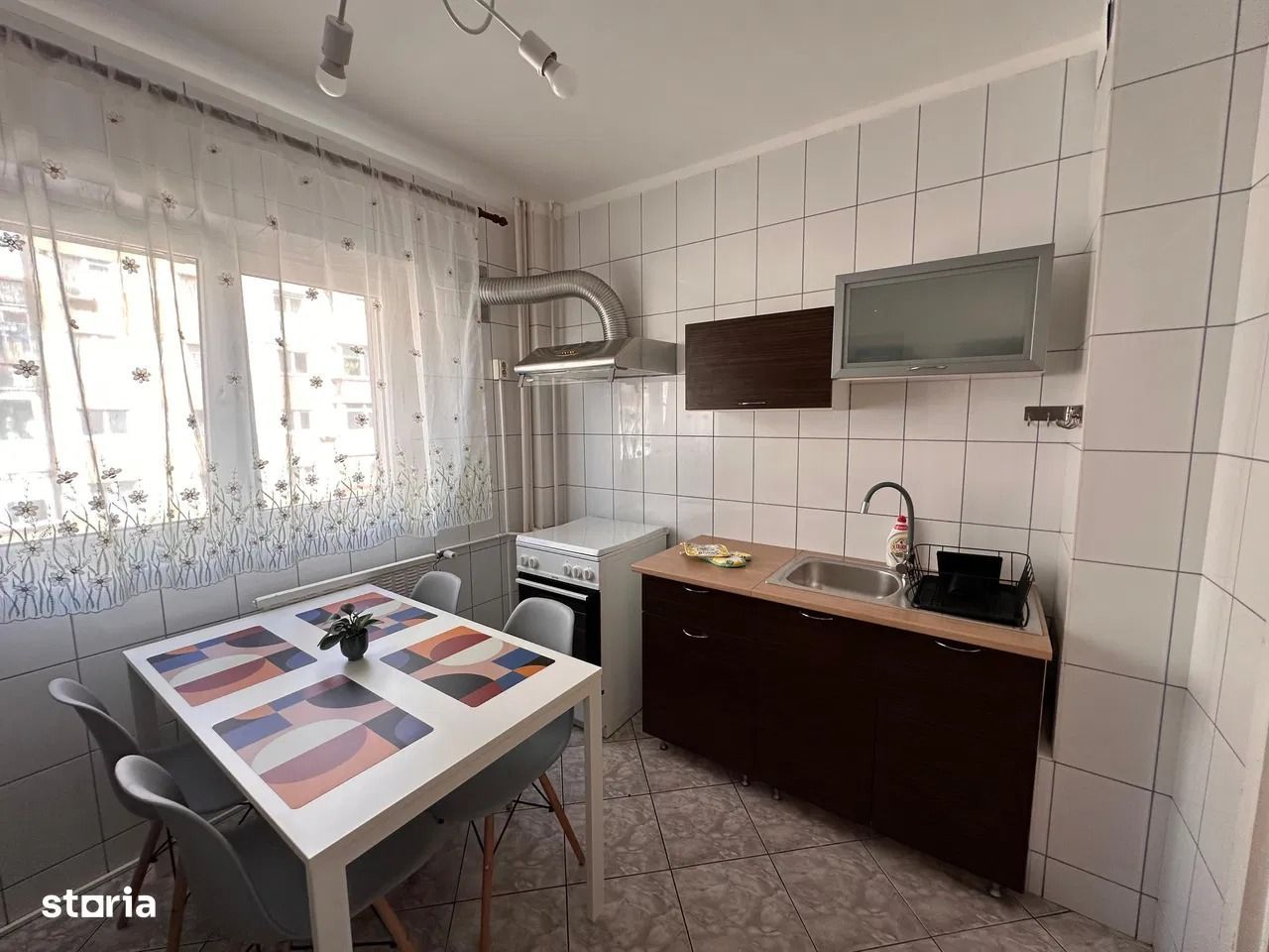 AP. 3 CAMERE LUJERULUI, LOC PARCARE, BUCATARIE INCHISA, METROU 4 MIN - Poză 8