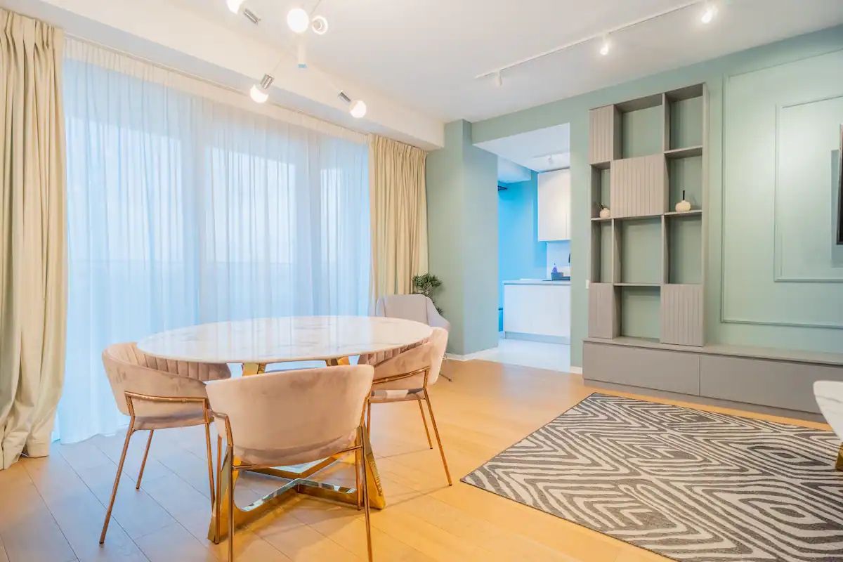 Lux si vederi panoramice I 3 camere I One Mircea Eliade I Floreasca - Poză 28