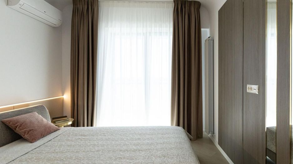 Apartament 3 camere de inchiriat | Cortina North - Poză 9