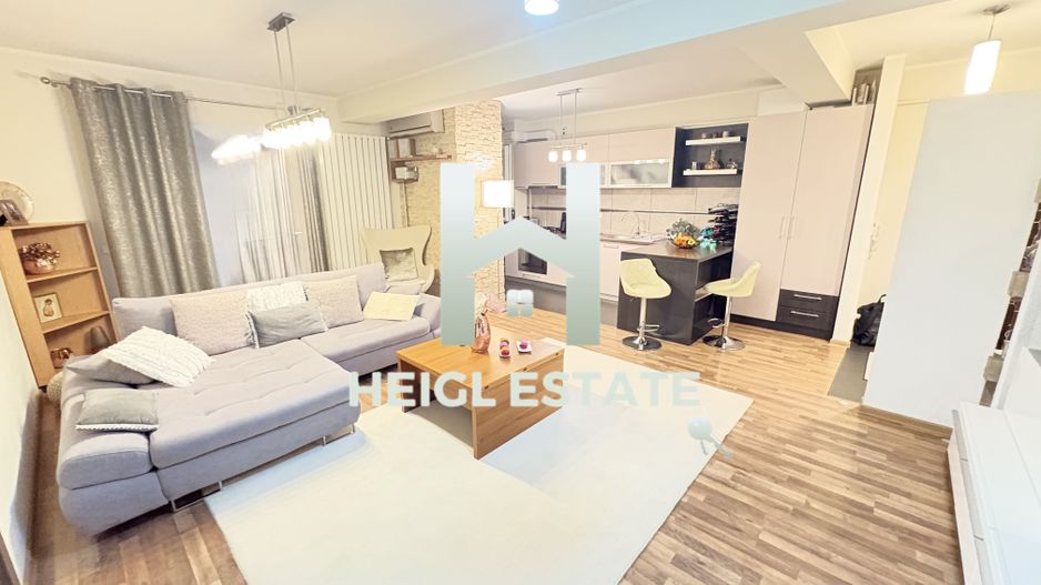 Apartament cu 2 camere in Giroc situat pe Calea Timisoarei - Poză 1
