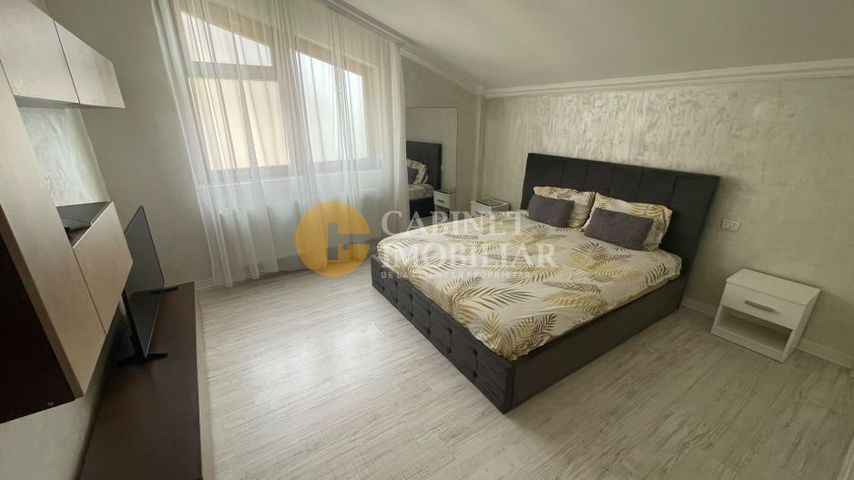 Ale Tudor Neculai - 3 camere - 75mp - mobilat - Poză 2
