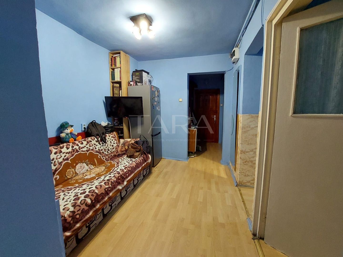 Vând apartament 2 camere decomandat – Mănăștur, zona BIG - Poză 5