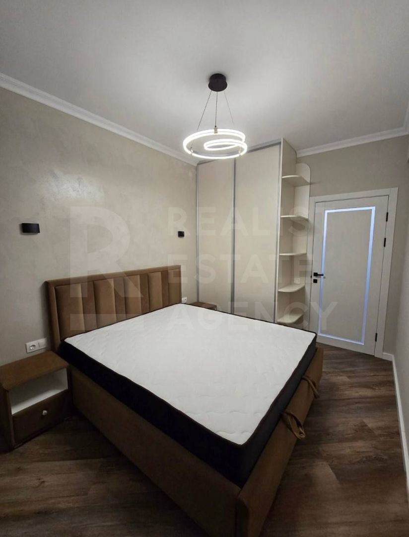 Chirie, apartament, 2 camere, strada Alecu Russo, Râșcani - Poză 5