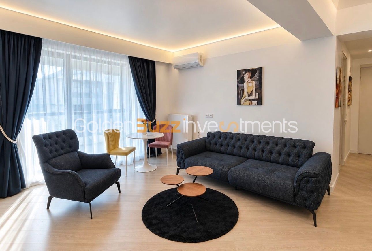 Apartament 2 camere de inchiriat cu parcare | Cortina North - Poză 1