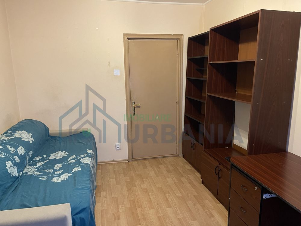 # inchiriez ap 4 camere Selgros Nicolina Iasi - Poză 5