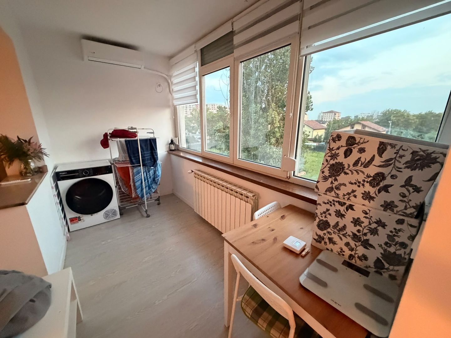2 Camere Bloc 2016 Centrala Proprie 15 min Metrou Pacii Iuliu Maniu - Poză 3