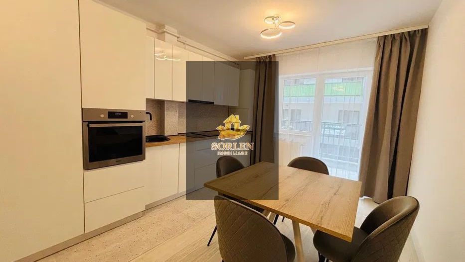 Apartament modern cu 2 camere, utilat complet – Florești, Zona Terra - Poză 3