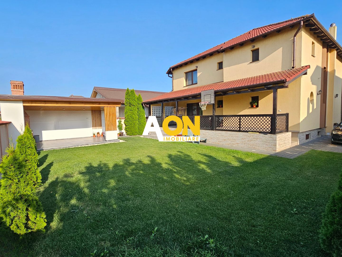 Casa 5 camere, mobilata, utilata, 500 mp teren, zona Ampoi 3 - Poză 2